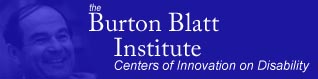 The Burton Blatt Institute: Centers of Innovation on Disability